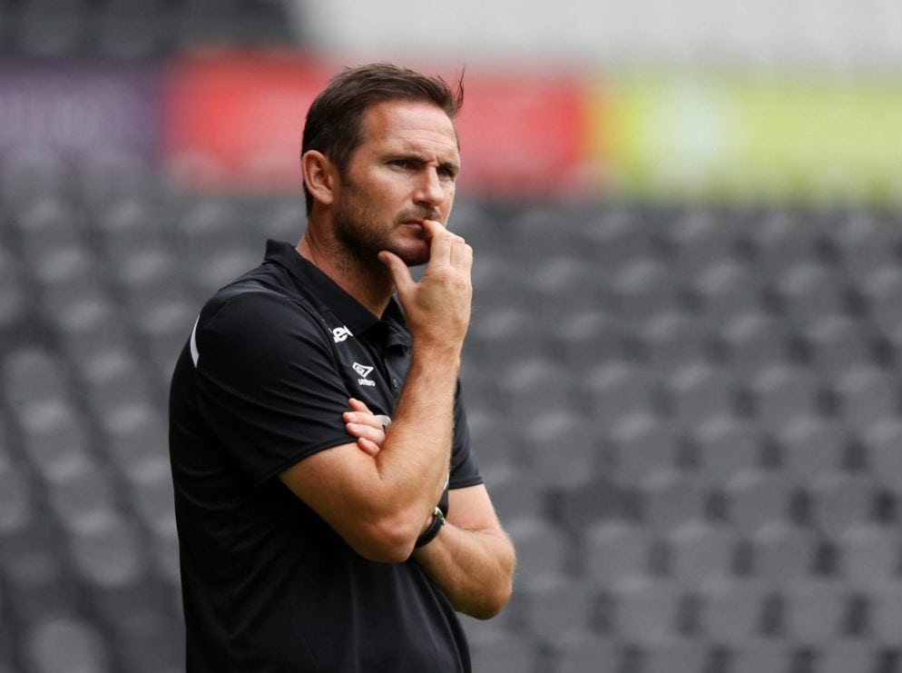 Pre Season Friendly - Derby County v Southampton