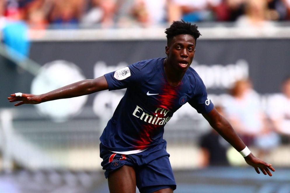 International Champions Cup - Bayern Munich v Paris St Germain
