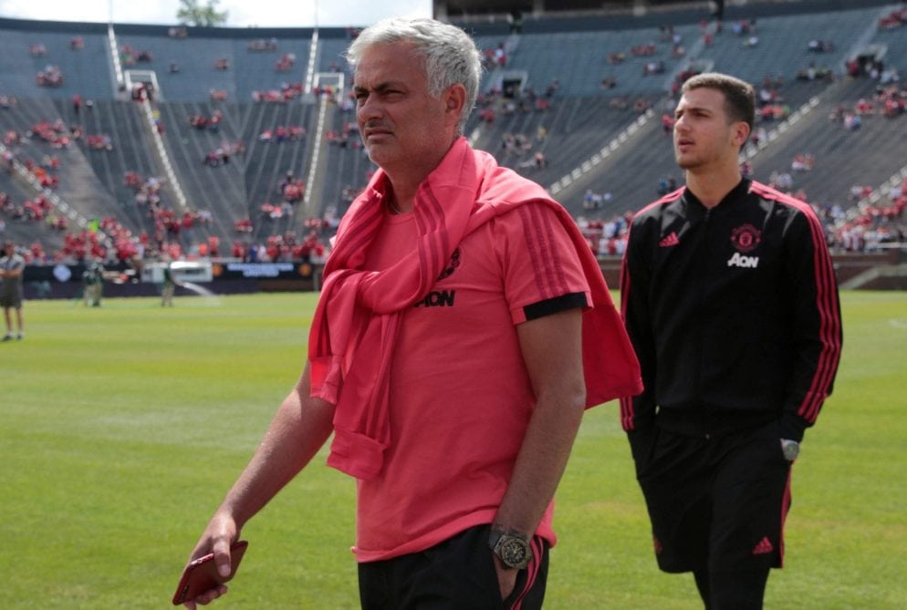 International Champions Cup - Manchester United v Liverpool