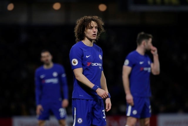Premier League - Watford vs Chelsea