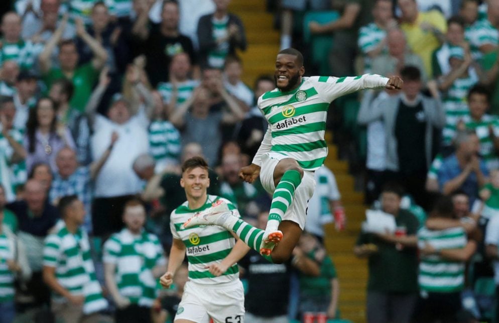 Champions League - Second Qualifying Round First Leg - Celtic v Rosenborg