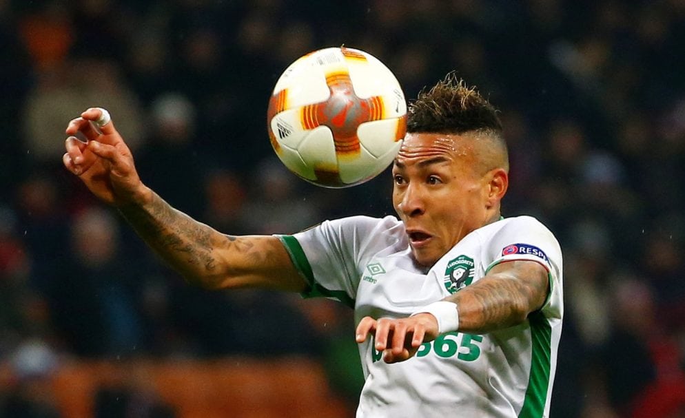 Europa League Round of 32 Second Leg - AC Milan vs PFC Ludogorets Razgrad