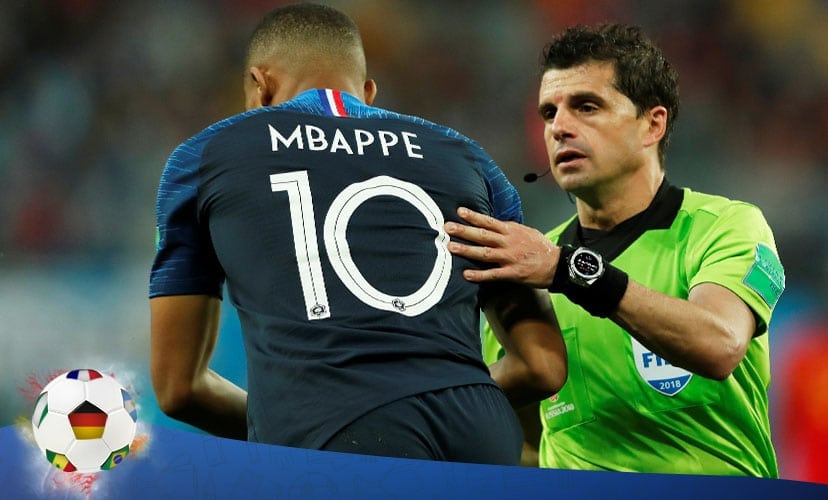 Mbappe