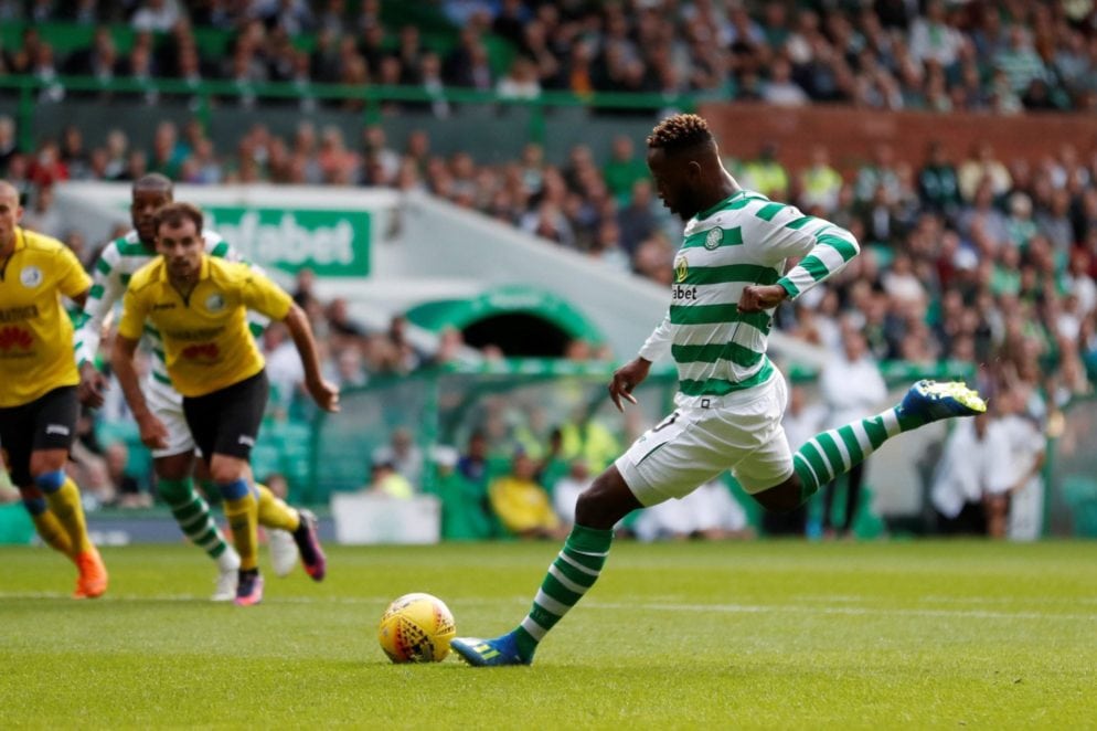 Champions League - First Qualyfing Round Second Leg - Celtic v Alashkert