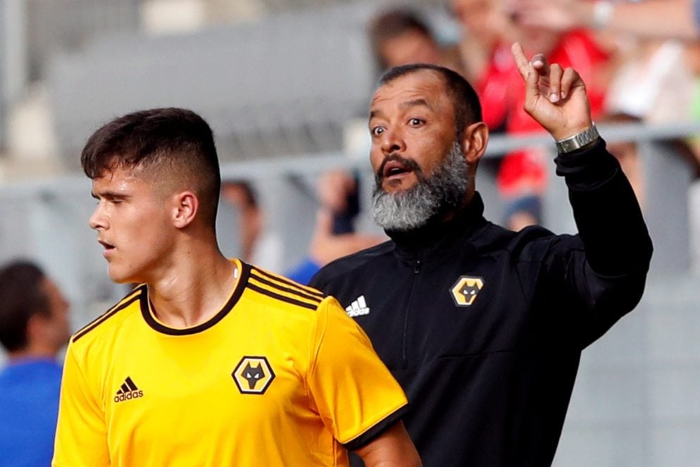 Uhrencup - FC Basel v Wolverhampton Wanderers