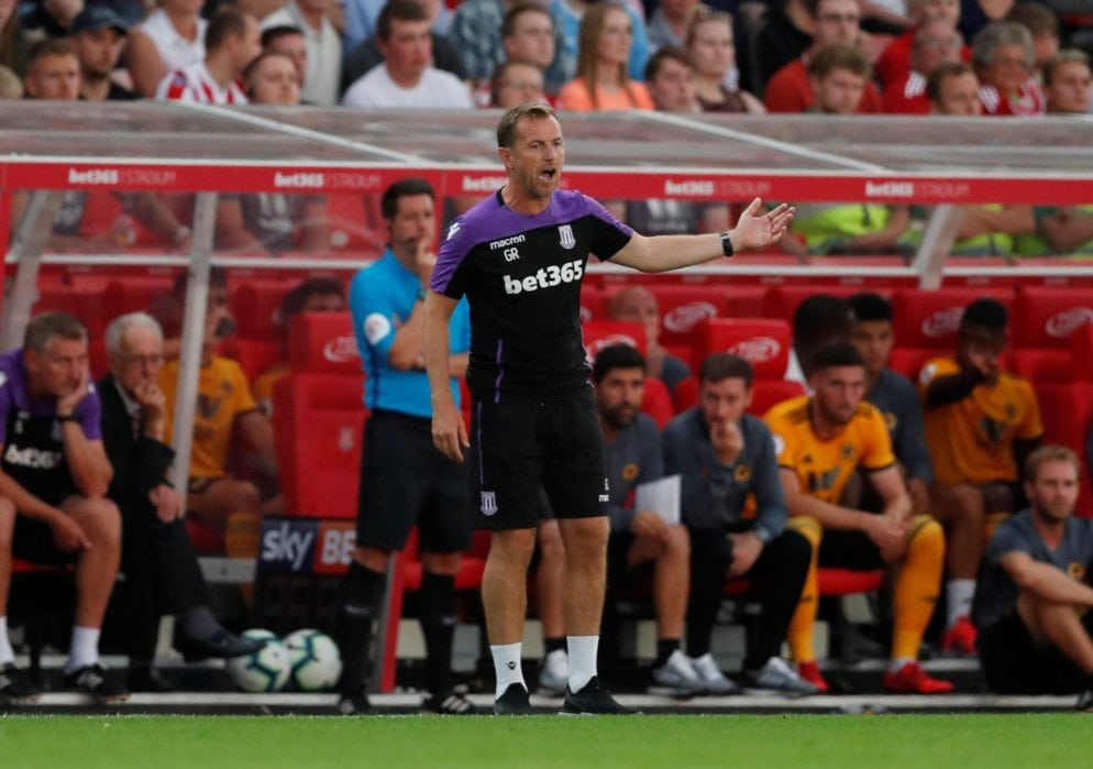 Pre Season Friendly - Stoke City v Wolverhampton Wanderers