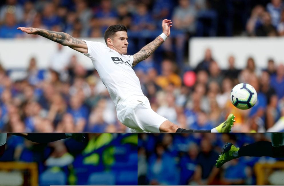 Pre Season Friendly - Everton v Valencia