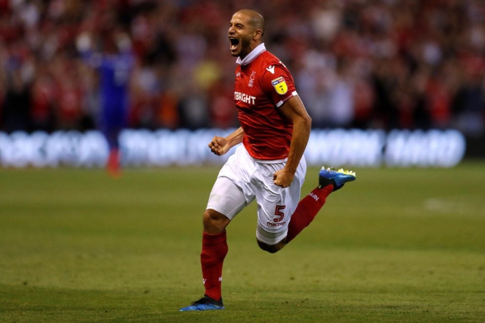 Championship - Nottingham Forest v West Bromwich Albion