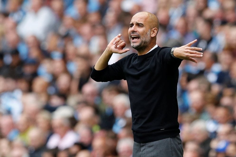 Premier League - Manchester City v Huddersfield Town