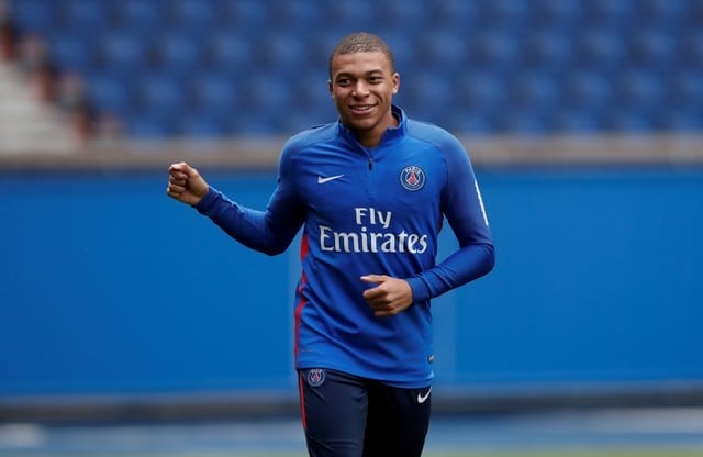 Ligue 1 - Paris St Germain Training