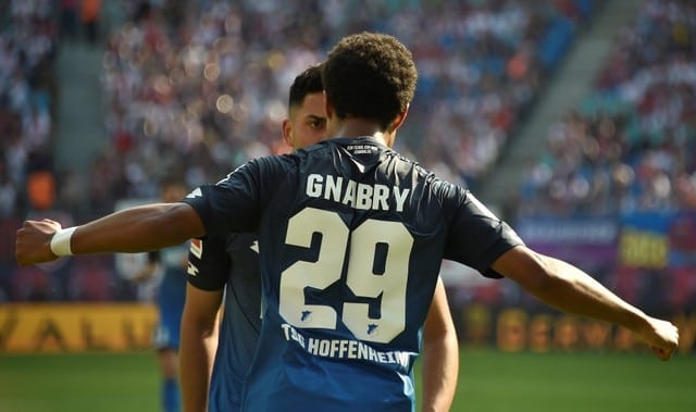 Bundesliga - RB Leipzig vs TSG 1899 Hoffenheim