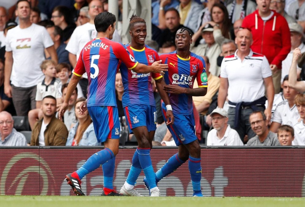Premier League - Fulham v Crystal Palace