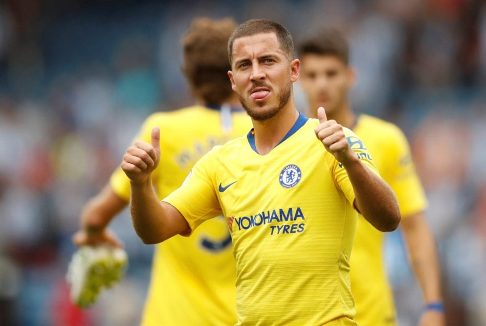 Premier League - Huddersfield Town v Chelsea