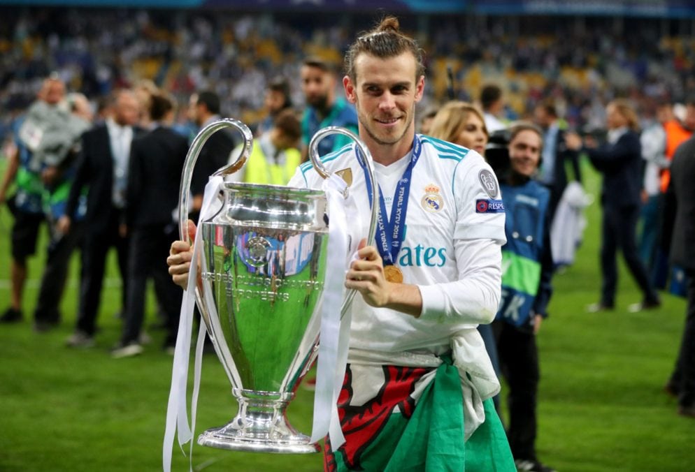 Champions League Final - Real Madrid v Liverpool