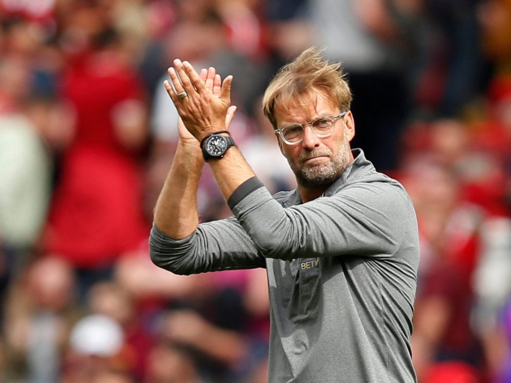 Premier League - Liverpool v West Ham United