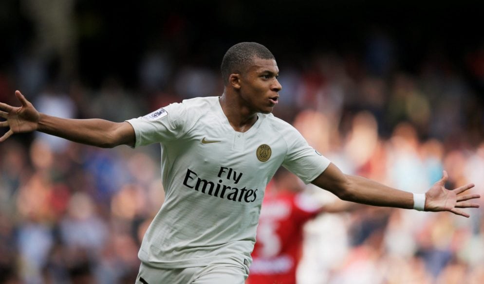 Ligue 1 - Guingamp v Paris St Germain
