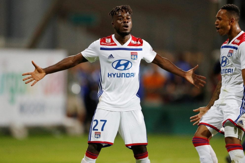 Pre Season Friendly - Olympique Lyonnais v Fulham