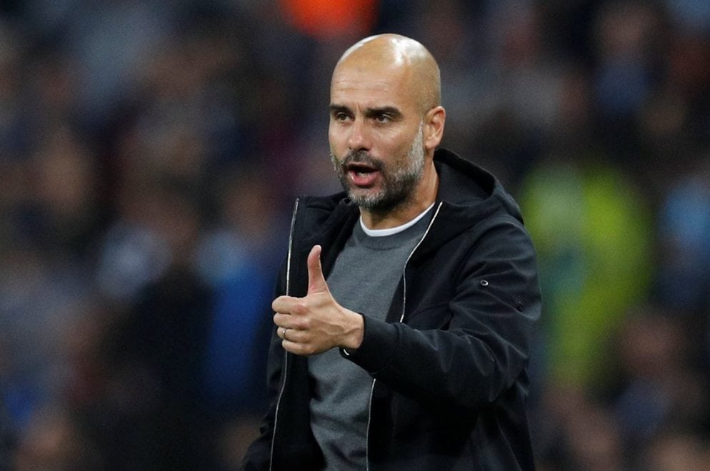 Champions League - Manchester City vs Shakhtar Donetsk