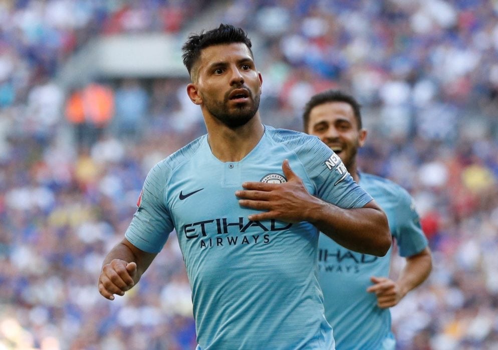 FA Community Shield - Manchester City v Chelsea