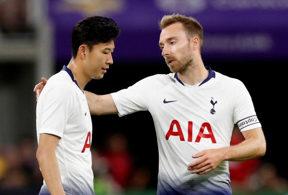 International Champions Cup - Tottenham Hotspur v AC Milan