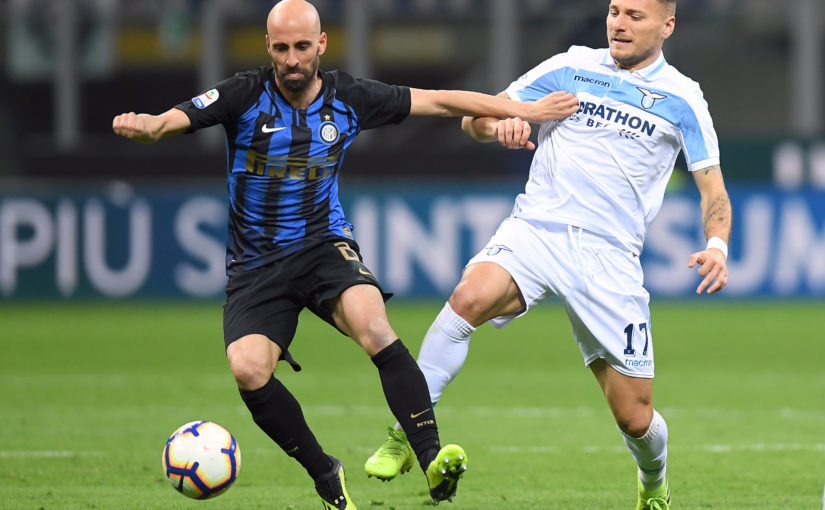 Big Game Focus: Inter Milan v Lazio