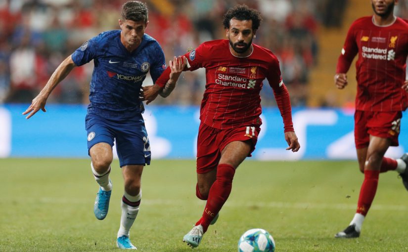 Big Game Focus: Chelsea v Liverpool