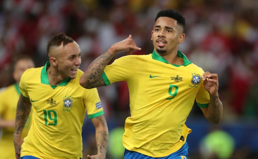 Big Game Focus: Brazil v Senegal