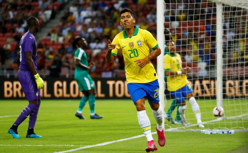 Big Game Focus: Brazil v Nigeria