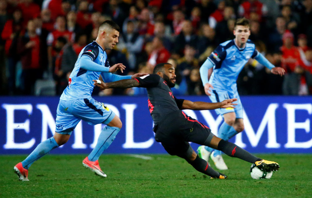 Australian Football Sydney FC