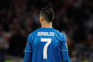 Ronaldo to Inter Miami