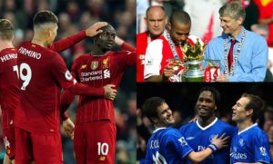 How do Liverpool compare to best title winners?