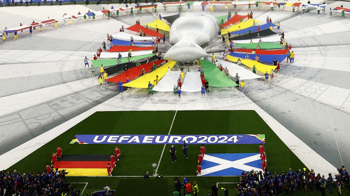 How Was the First Week of Euro 2024